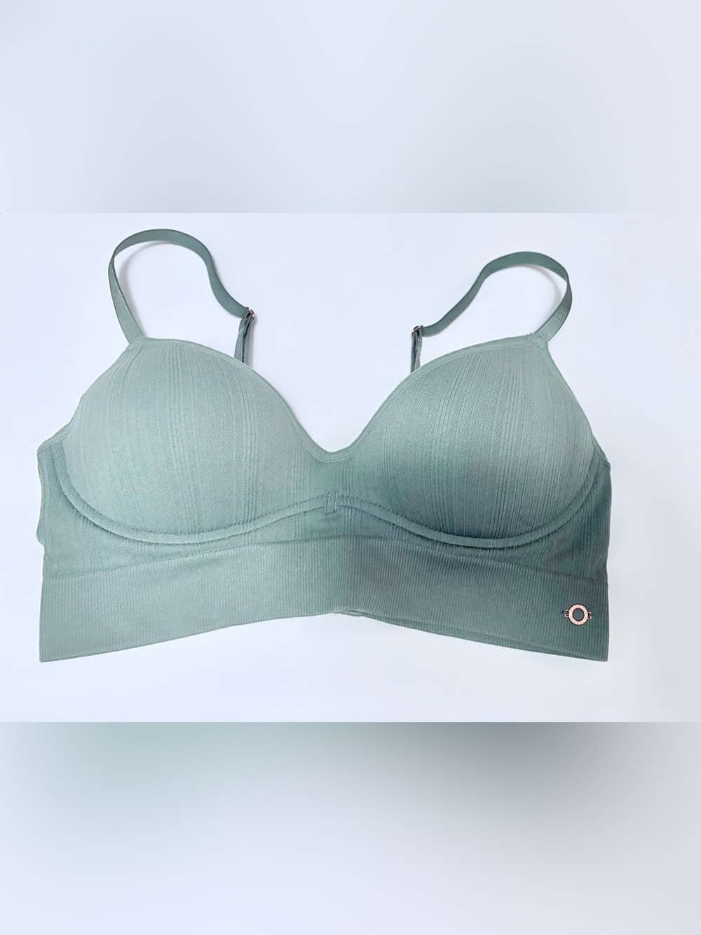 34B Danskin soft cup push up - nwot - Picture 2 of 6